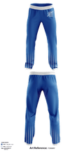 Central High School Golf 73836885 Sweatpants - 1
