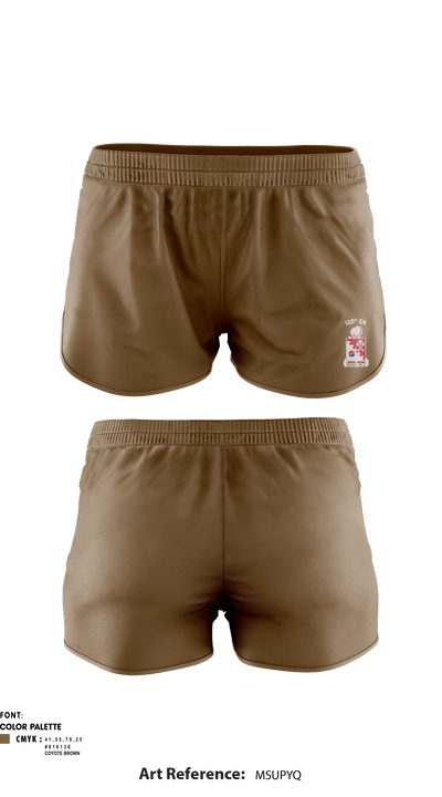 120th Engineers 83495982 Ranger Panties - 4