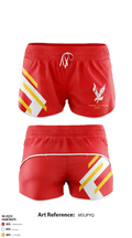 Thomas Jefferson High School Dance 43381731 Women's Shorts - 3