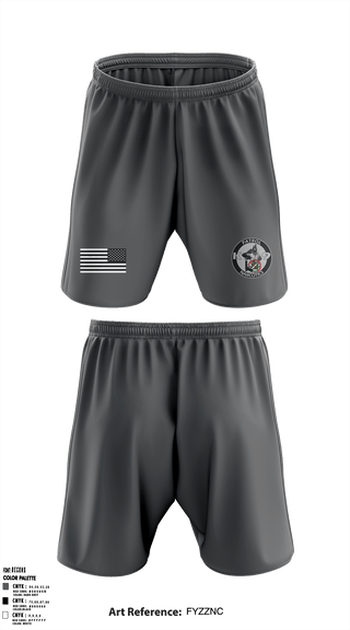 Athletic Shorts With Pockets, , Police, Teamtime, Team time, sublimation, custom sports apparel, team uniforms, spirit wear, spiritwear, sports uniforms, custom shirts, team store, custom team store, fundraiser sports, apparel fundraiser