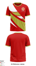 Sarnia Imperials 43284448 Short Sleeve Performance Shirt - 1