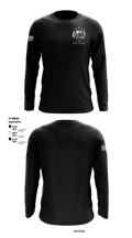 ODA 1334 43547423 Long Sleeve Performance Shirt - 1