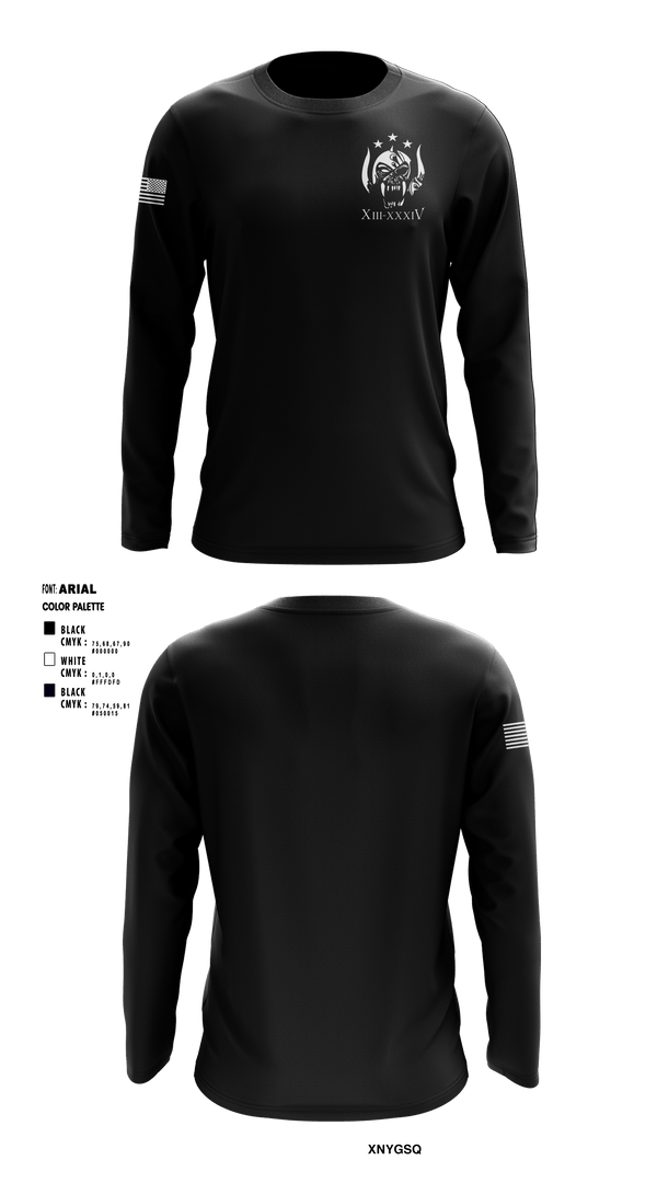 Long Sleeve Performance Shirt, , Army, Teamtime, Team time, sublimation, custom sports apparel, team uniforms, spirit wear, spiritwear, sports uniforms, custom shirts, team store, custom team store, fundraiser sports, apparel fundraiser