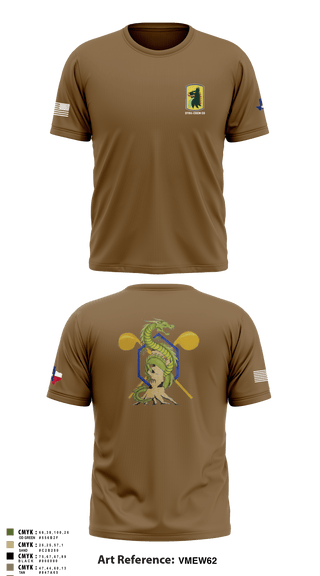 Short Sleeve Performance Shirt, , Army, Teamtime, Team time, sublimation, custom sports apparel, team uniforms, spirit wear, spiritwear, sports uniforms, custom shirts, team store, custom team store, fundraiser sports, apparel fundraiser