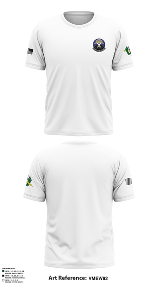 Short Sleeve Performance Shirt, , Air Force, Teamtime, Team time, sublimation, custom sports apparel, team uniforms, spirit wear, spiritwear, sports uniforms, custom shirts, team store, custom team store, fundraiser sports, apparel fundraiser