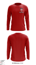 Alabama FC 6060927 Long Sleeve Performance Shirt - 4