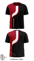 Shannon track and field 62447913 Short Sleeve Performance Shirt - 4