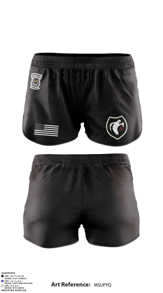 Ranger Panties, , , Teamtime, Team time, sublimation, custom sports apparel, team uniforms, spirit wear, spiritwear, sports uniforms, custom shirts, team store, custom team store, fundraiser sports, apparel fundraiser