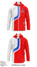 Douglas High School Track 73894844 Windbreaker - 6