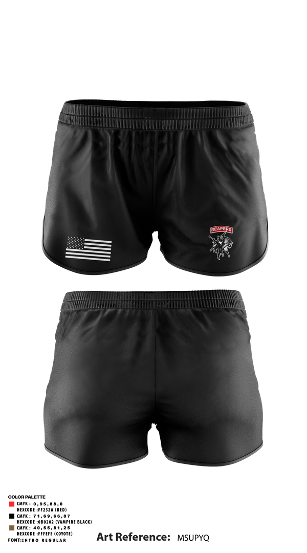 Ranger Panties, , , Teamtime, Team time, sublimation, custom sports apparel, team uniforms, spirit wear, spiritwear, sports uniforms, custom shirts, team store, custom team store, fundraiser sports, apparel fundraiser