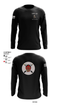 112th CRD 54148355 Long Sleeve Performance Shirt - 3