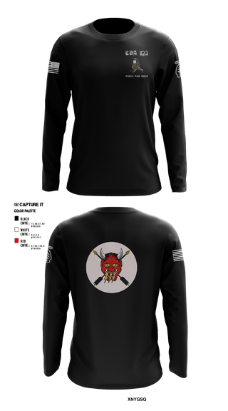 Long Sleeve Performance Shirt, , Army, Teamtime, Team time, sublimation, custom sports apparel, team uniforms, spirit wear, spiritwear, sports uniforms, custom shirts, team store, custom team store, fundraiser sports, apparel fundraiser