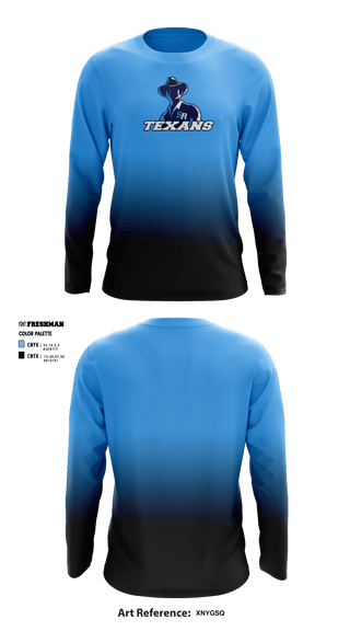 Long Sleeve Performance Shirt, Sam Rayburn High School Cross Country, Cross Country, Teamtime, Team time, sublimation, custom sports apparel, team uniforms, spirit wear, spiritwear, sports uniforms, custom shirts, team store, custom team store, fundraiser sports, apparel fundraiser