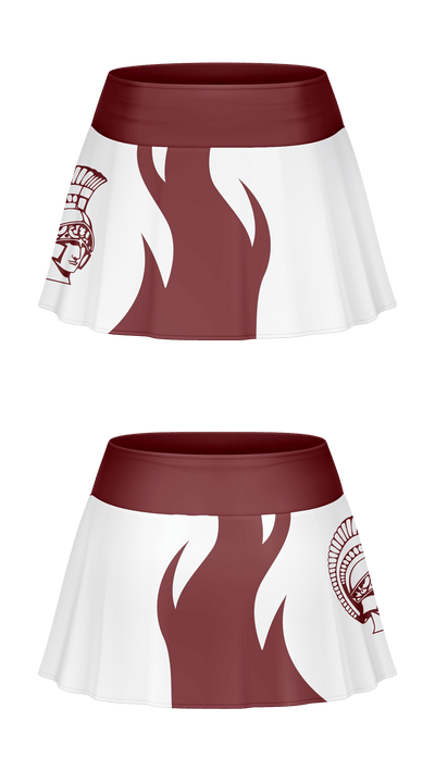 Boardman High School Cheer 61432760 Lacrosse Skort - 1
