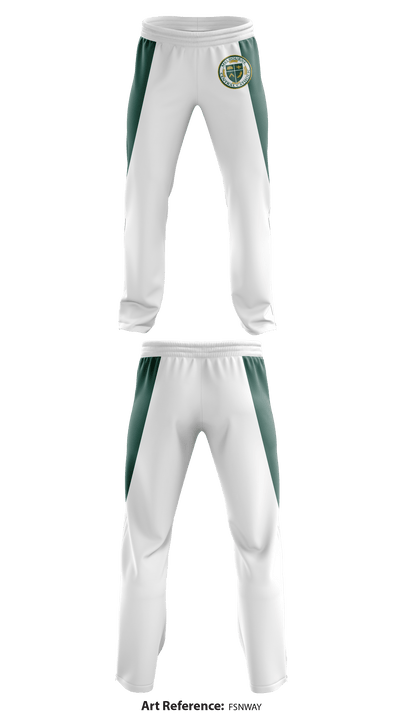 MCC Golf 63076605 Sweatpants - 1