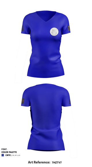 Women's Short Sleeve Vneck Shirt, Acu military & Veterans Alliance, Spirit Store, Teamtime, Team time, sublimation, custom sports apparel, team uniforms, spirit wear, spiritwear, sports uniforms, custom shirts, team store, custom team store, fundraiser sports, apparel fundraiser