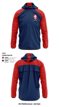 Coronado High School Softball 77038773 Windbreaker - 3