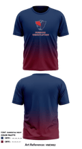 Freedom Girls Weightlifting 91032848 Short Sleeve Performance Shirt - 4