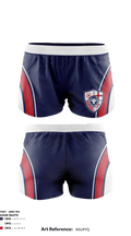 Taylor High School Soccer 60296275 Mens Soccer Shorts - 1