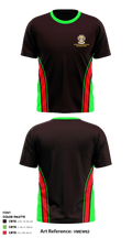 PAPAKOLEA PEACOCKS E-SPORTS CLUB 36233214 Short Sleeve Performance Shirt - 1