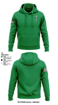India Co 2nd Plt 1st Sqd 13280469 Hoodie - 1