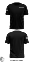 Stanislaus Sheriff Bomb Squad 73145015 Short Sleeve Performance Shirt - 1