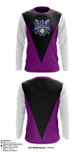 Santee National 80978156 Long Sleeve Performance Shirt - 1
