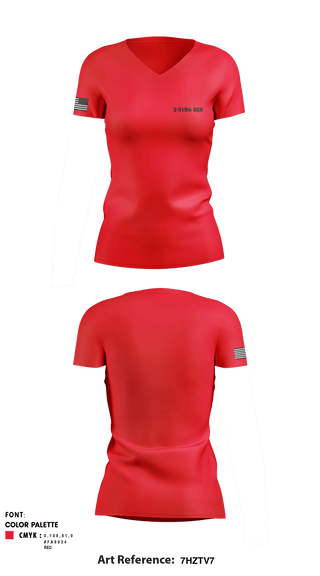 Women's Short Sleeve Vneck Shirt, , Army, Teamtime, Team time, sublimation, custom sports apparel, team uniforms, spirit wear, spiritwear, sports uniforms, custom shirts, team store, custom team store, fundraiser sports, apparel fundraiser