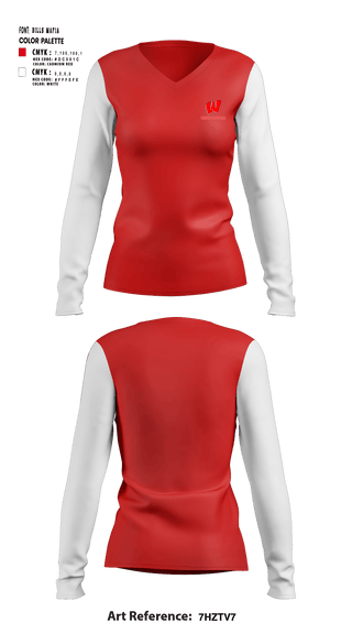 Long Sleeve Performance Shirt, Wayne High School softball, Softball, Teamtime, Team time, sublimation, custom sports apparel, team uniforms, spirit wear, spiritwear, sports uniforms, custom shirts, team store, custom team store, fundraiser sports, apparel fundraiser
