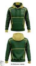 Overlook Middle School 57370045 Hoodie - 1