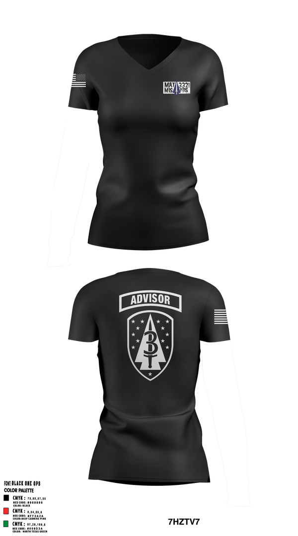 Women's Short Sleeve Vneck Shirt, , Army, Teamtime, Team time, sublimation, custom sports apparel, team uniforms, spirit wear, spiritwear, sports uniforms, custom shirts, team store, custom team store, fundraiser sports, apparel fundraiser