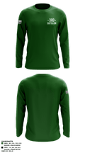 3rd Battalion 15436757 Long Sleeve Performance Shirt - 1