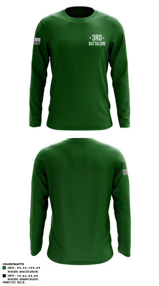 Long Sleeve Performance Shirt, , Marines, Teamtime, Team time, sublimation, custom sports apparel, team uniforms, spirit wear, spiritwear, sports uniforms, custom shirts, team store, custom team store, fundraiser sports, apparel fundraiser