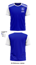 Kearney Baseball 96260760 Short Sleeve Performance Shirt - 1