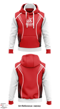 Neshannock Senior High School Volleyball 87814625 Hoodie - 1