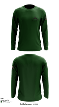 combat 5177488 Long Sleeve Performance Shirt - 1
