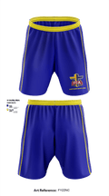 Northern Maryland FCA 52293788 Athletic Shorts With Pockets - 1