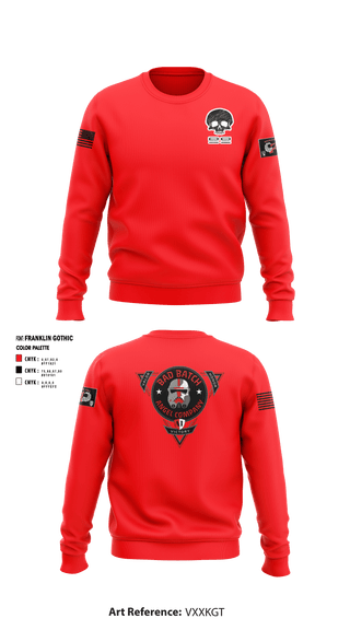 Crew Neck Sweatshirt, , Army, Teamtime, Team time, sublimation, custom sports apparel, team uniforms, spirit wear, spiritwear, sports uniforms, custom shirts, team store, custom team store, fundraiser sports, apparel fundraiser