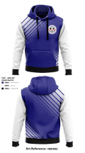 Richardson Soccer Association 30966251 Hoodie - 1