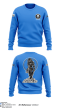 3rd Platoon 40230257 Crew Neck Sweatshirt - 4