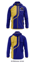 Godwin Track & Field 32755788 Windbreaker - 1