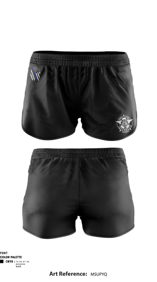 Ranger Panties, , , Teamtime, Team time, sublimation, custom sports apparel, team uniforms, spirit wear, spiritwear, sports uniforms, custom shirts, team store, custom team store, fundraiser sports, apparel fundraiser