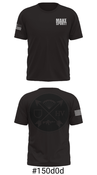 Short Sleeve Performance Shirt, , Army, Teamtime, Team time, sublimation, custom sports apparel, team uniforms, spirit wear, spiritwear, sports uniforms, custom shirts, team store, custom team store, fundraiser sports, apparel fundraiser