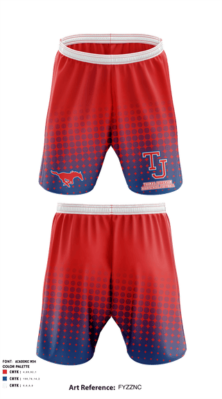 Athletic Shorts With Pockets, Thomas Jefferson High School Football, Football, Teamtime, Team time, sublimation, custom sports apparel, team uniforms, spirit wear, spiritwear, sports uniforms, custom shirts, team store, custom team store, fundraiser sports, apparel fundraiser