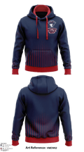 Baptist Bible College Golf 42443853 Hoodie - 1