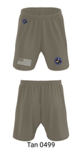 Violent crime squad 63022699 Athletic Shorts With Pockets - 19