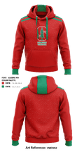 Stanford University Volleyball 84936452 Hoodie - 1