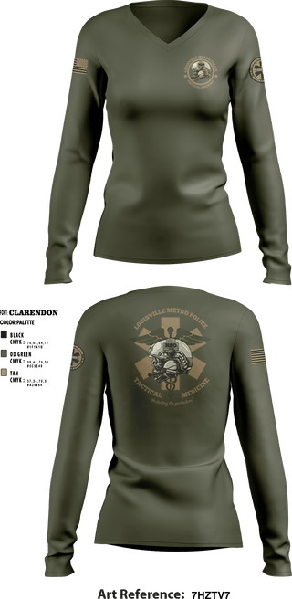 Women's Long Sleeve Vneck Shirt, , , Teamtime, Team time, sublimation, custom sports apparel, team uniforms, spirit wear, spiritwear, sports uniforms, custom shirts, team store, custom team store, fundraiser sports, apparel fundraiser