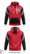 University of St Francis bowling 66161632 Hoodie - 1