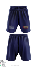 Engine Company 6 67948577 Athletic Shorts With Pockets - 1